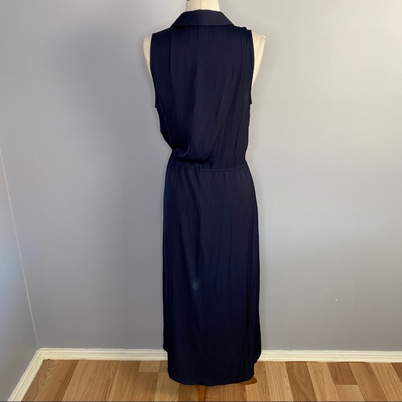 Witchery Womens Maxi half Wrap Dress - Picture 6 of 7